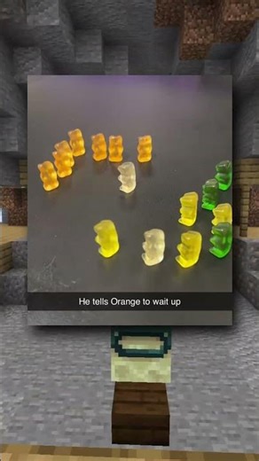 The Great Gummy Bear Duel