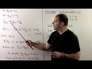 BM10.1. The Euclidean Algorithm for the Integers