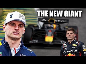 Standing Among Giants: Max Verstappen and Formula One's Greatest Drivers