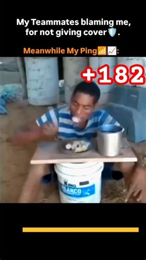 😭My ping in codm #callofduty #callofdutymobile #cod #codm