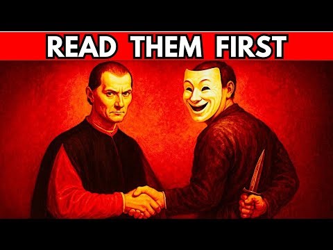 How to Read Anyone Instantly - Machiavelli’s 14 Psychological Tactics.