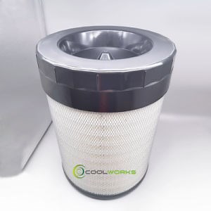 [Hot Item] 3222188161 7110341380100 Air Filter Replacement Air Compressor Spare Parts Element Filter