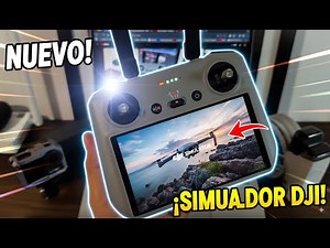 How to Enter the DJI Flight Simulator 2025 🚁 | Easy Guide