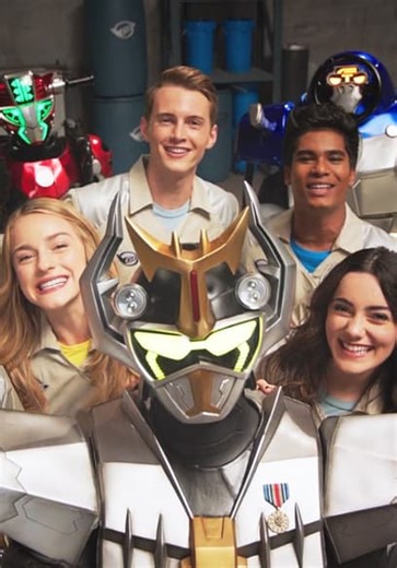 Power Rangers: Beast Morphers S26:E20 - Evox: Upgraded
