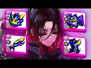 I've seen enough... | FULL E.H. OVERLOAD GEAR SHOWCASE IN NIKKE!