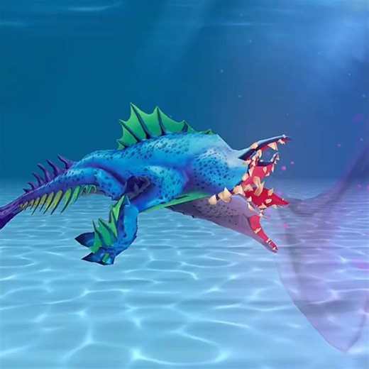 Abysshark | Hungry Shark #hungryshark #viral