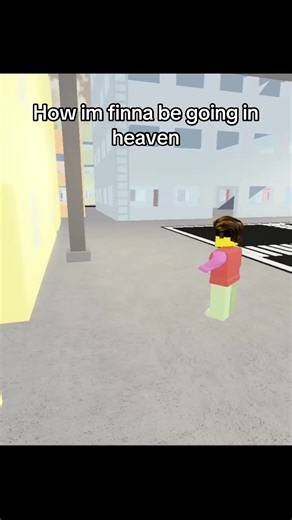 Going to Heaven: A Roblox and Christian TikTok Inspiration