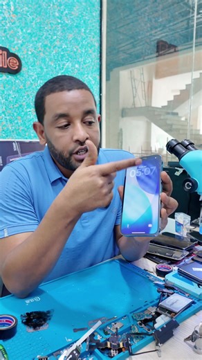 iPhone 13 Pro Max LCD Glass Replacement