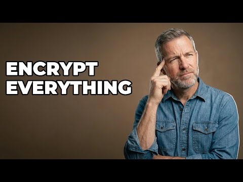 Should I Encrypt All My Personal Backup Records?