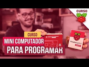O que vou aprender no curso? - Curso Raspberry Pi