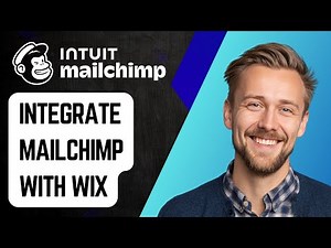 How to Integrate Mailchimp with Wix | Step-by-Step Tutorial (2025)