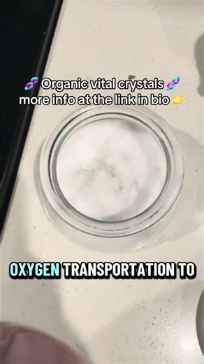 💥 Absolute game changer to help your cells get the oxygen they need