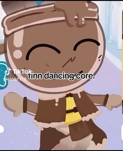 Finn's Dancing Adventure in Dandy's World