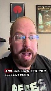 Hey LinkedIn; do better with your customer support!!!