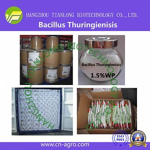 [Hot Item] Insecticides Bacillus Thuringienisis (Bt) Cas No. 68038-71-1