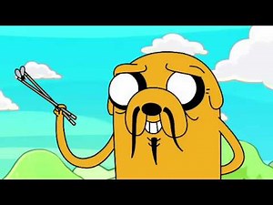 Hook Up Animation / Movie Month - Jake / Promo / Cartoon Network