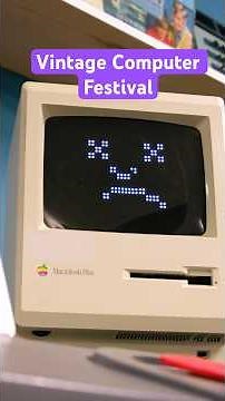 Here are some of the hidden gems of tech you can find at the Vintage Computer Festival.