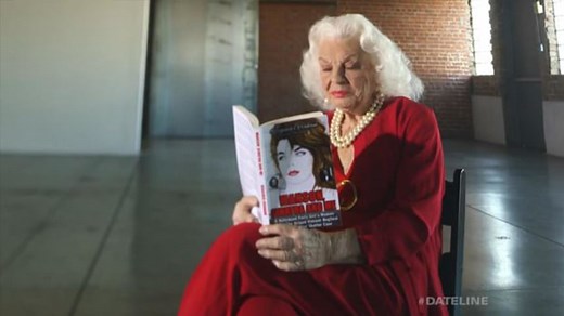 Virginia Graham On Meeting Frank Sinatra