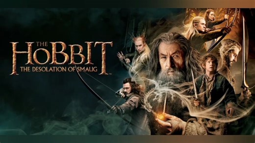 The Hobbit The Desolation of Smaug 2013 full adventure movie #TheHobbit #TheDesolationOfSmaug #Marti