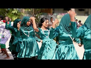 Kamadhoo Eid Ufaa 1445 OFFICIAL VIDEO