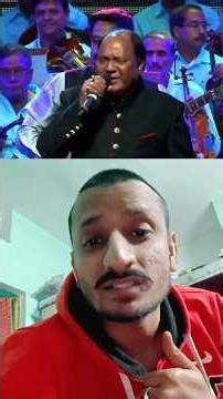 The Great Aziz sahab #mdaziz #80s #90songs #bollywood #hindi #shorts #short