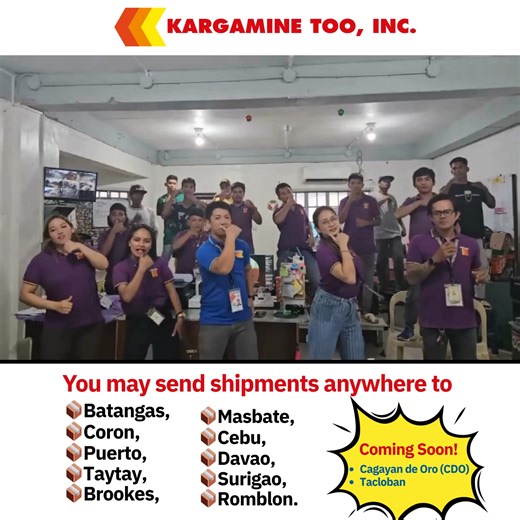 12K views · 147 reactions |  Logistics na abot-kaya at maaasahan —...