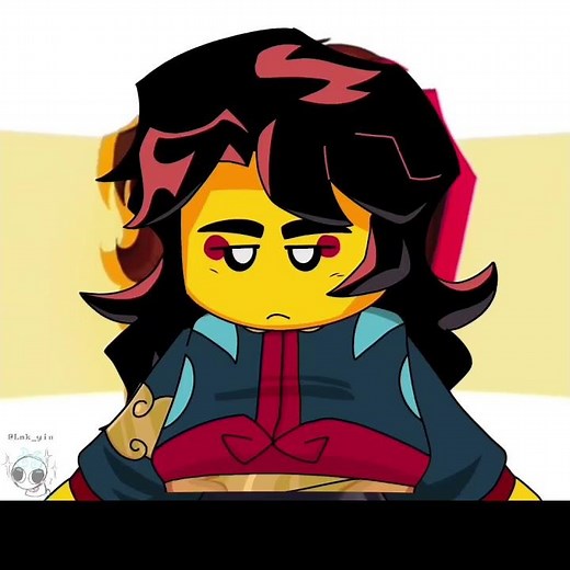 da boing boing track animation meme - collob with @.azora.ink on tiktok [Legomonkiekid oc]