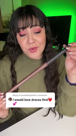 DIY Harry Potter Wands Tutorial with Tom Felton's Draco Style Wand