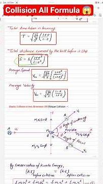 Elastic Collision in two Dimension 😱#shortsfeed#viralvieo#treanding#vishal