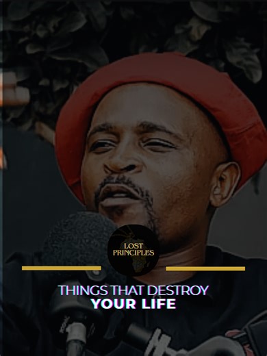 Things that destroy people #fyppp #successmindset