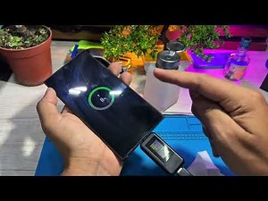 Samsung S24 Ultra won't charge. Moisture detected in the charging port. What to do to fix it.