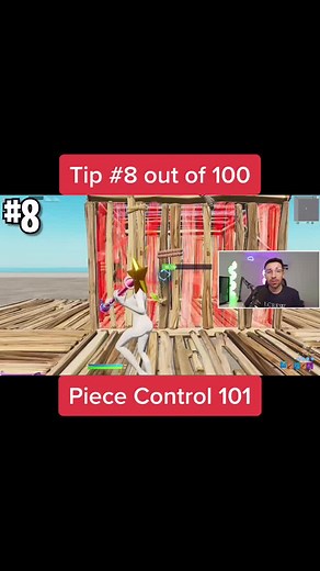 Mastering Fortnite Piece Control: 100 Tips & Keybinds by Ken Beans