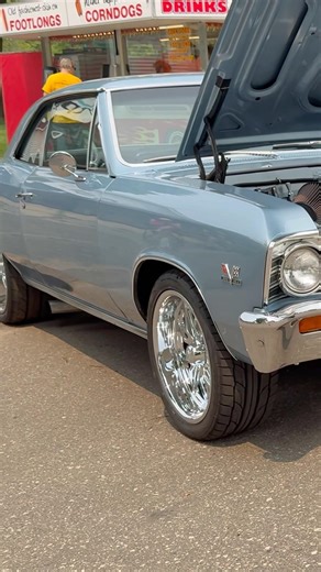 Chevrolet Chevelle 🔥👀🔥 Classic GM #chevychevelle #classic #gm #automobile