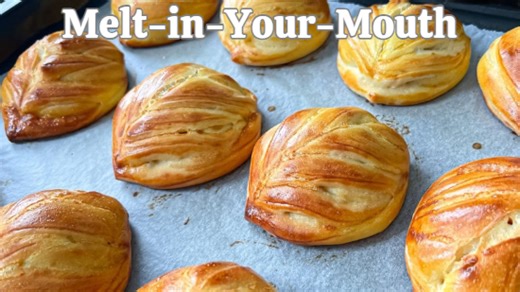 Soft and fluffy buns your family will love