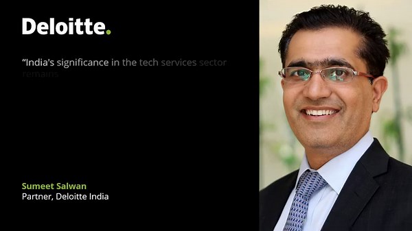 India is on its way to becoming the global digital technology hub....