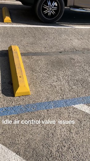 2002 Ford F150: Troubleshooting Idle Air Control Valve Issues