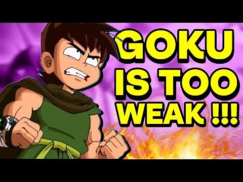 What if Ben 10 was in Dragon Ball Z