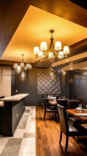 Old Restaurant ➜ Luxury Fine-Dine Restaurant 😱✨ | Satisfying Renovation