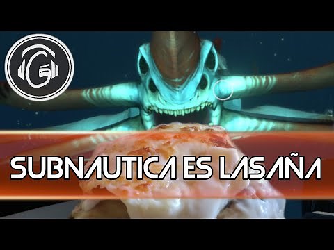 SUBNAUTICA ES LASAÑA | COMPARATIVA SUBNAUTICA VS BELOW ZERO