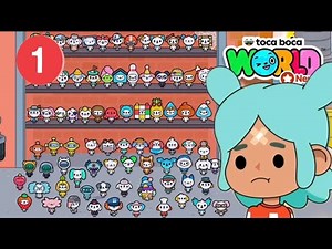 TOCA BOCA CRUMPETS SECRET GUIDE 😱✨ HOW TO COLLECT THEM ALL
