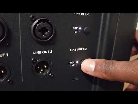 How To Setup the BOSE Sub2...