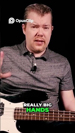 Bass Guitar Hand Placement Find Your Perfect Thumb Spot!