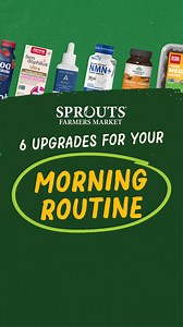 Start every day strong with supplements, workout fuel and recovery essentials to feel your best. | Sprouts Farmers Market | Facebook