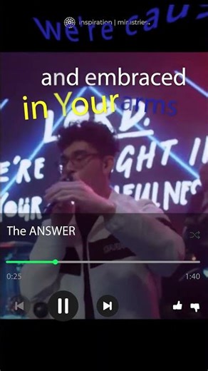 Ending the Year in God’s Presence New Year's Eve