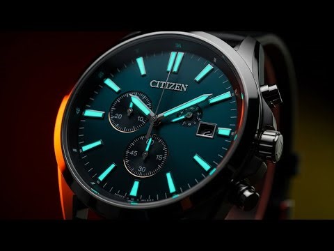 Top 10 Citizen Watches Dominating 2026 — #1 Will Blow Your Mind!