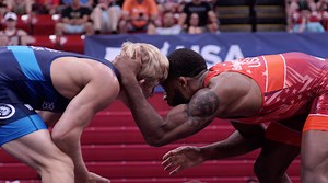 40K views · 1.3K reactions | #MidnightSnack Kyle Dake isn't human. | FloWrestling | Facebook