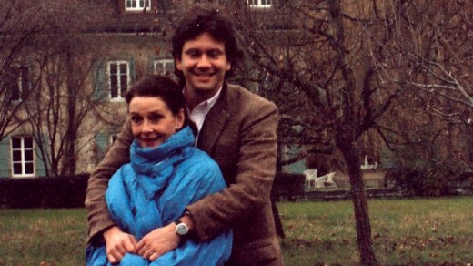 Audrey Hepburn's son says second miscarriage devastated actress