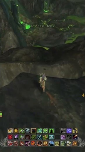 Core Hound Pet #legionremix #worldofwarcraft #wow