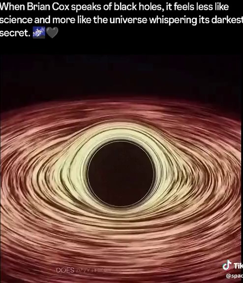 Understanding Black Holes with Brian Cox's Insight