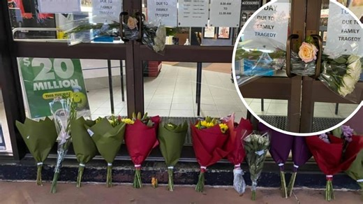 Town’s beloved newsagent killed in horror Leichhardt Hwy crash